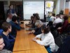 Избирательная комиссия Республики Коми провела заседание Клуба избирателей при Специальной библиотеке для слепых Республики Коми имени Луи Брайля